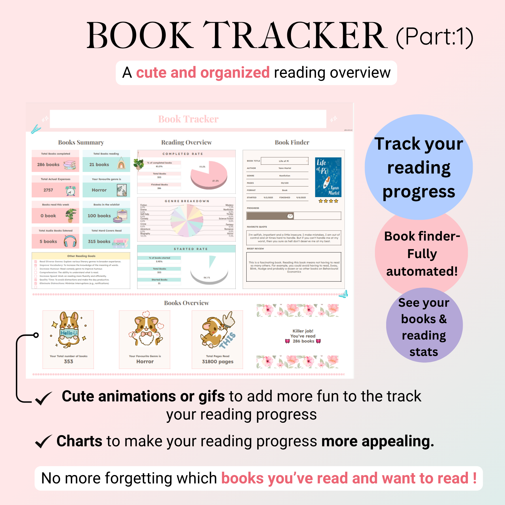 Ultimate Book Tracker