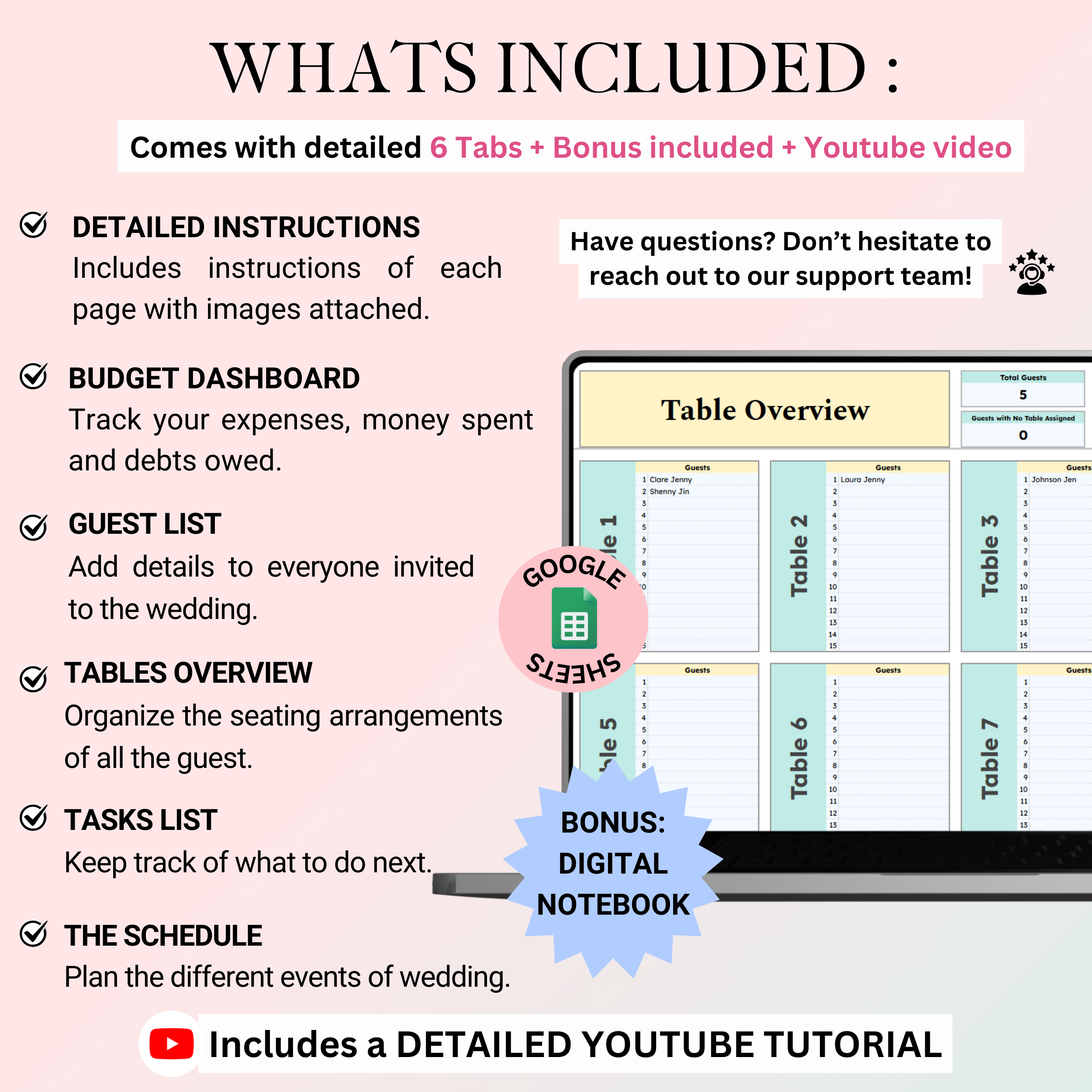 Ultimate Wedding Planner