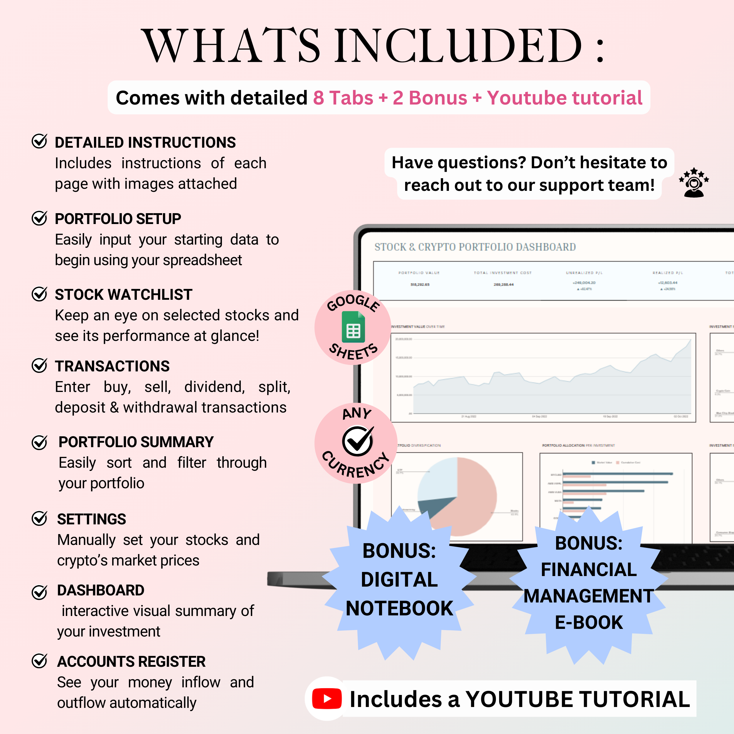 Ultimate Investment Tracker