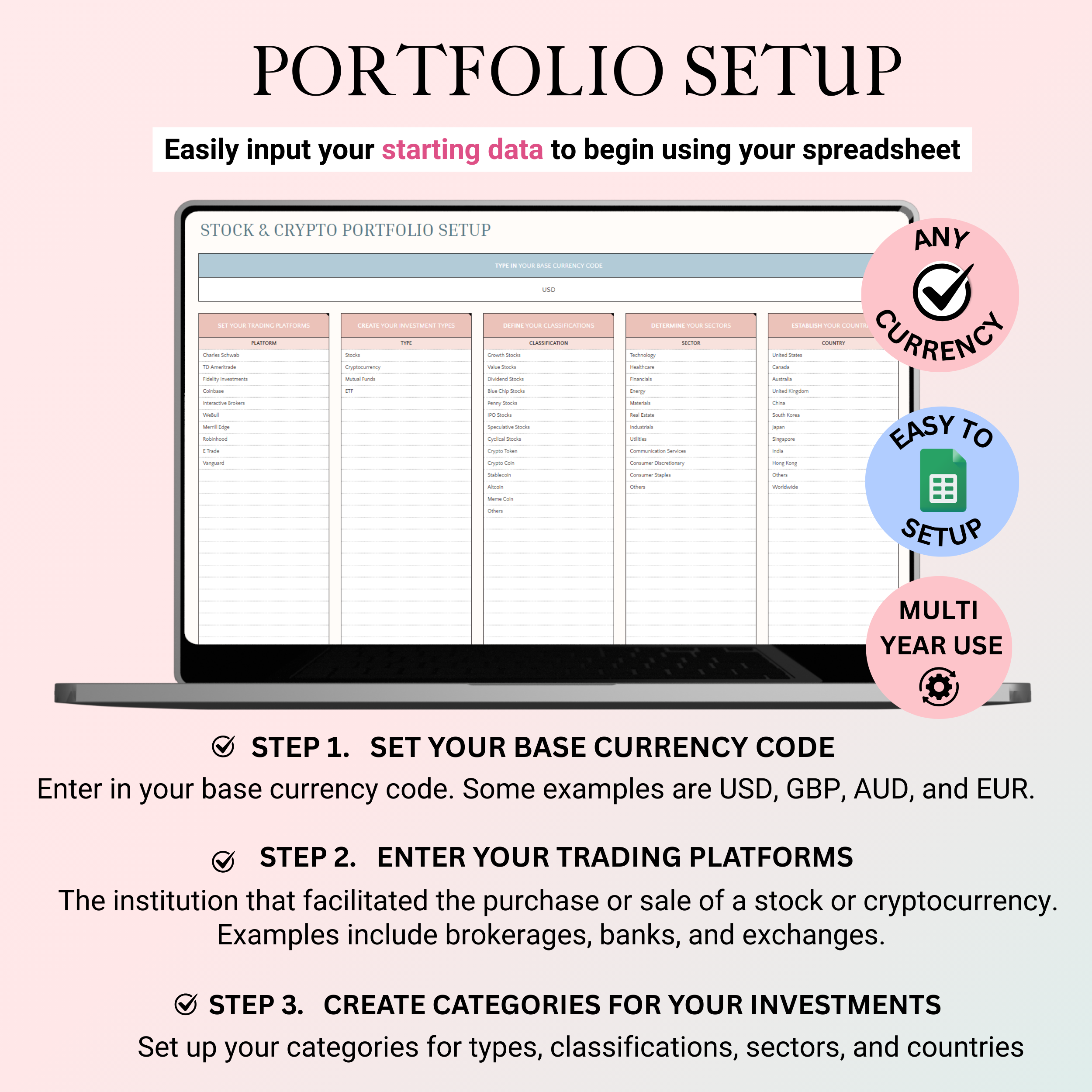 Ultimate Investment Tracker