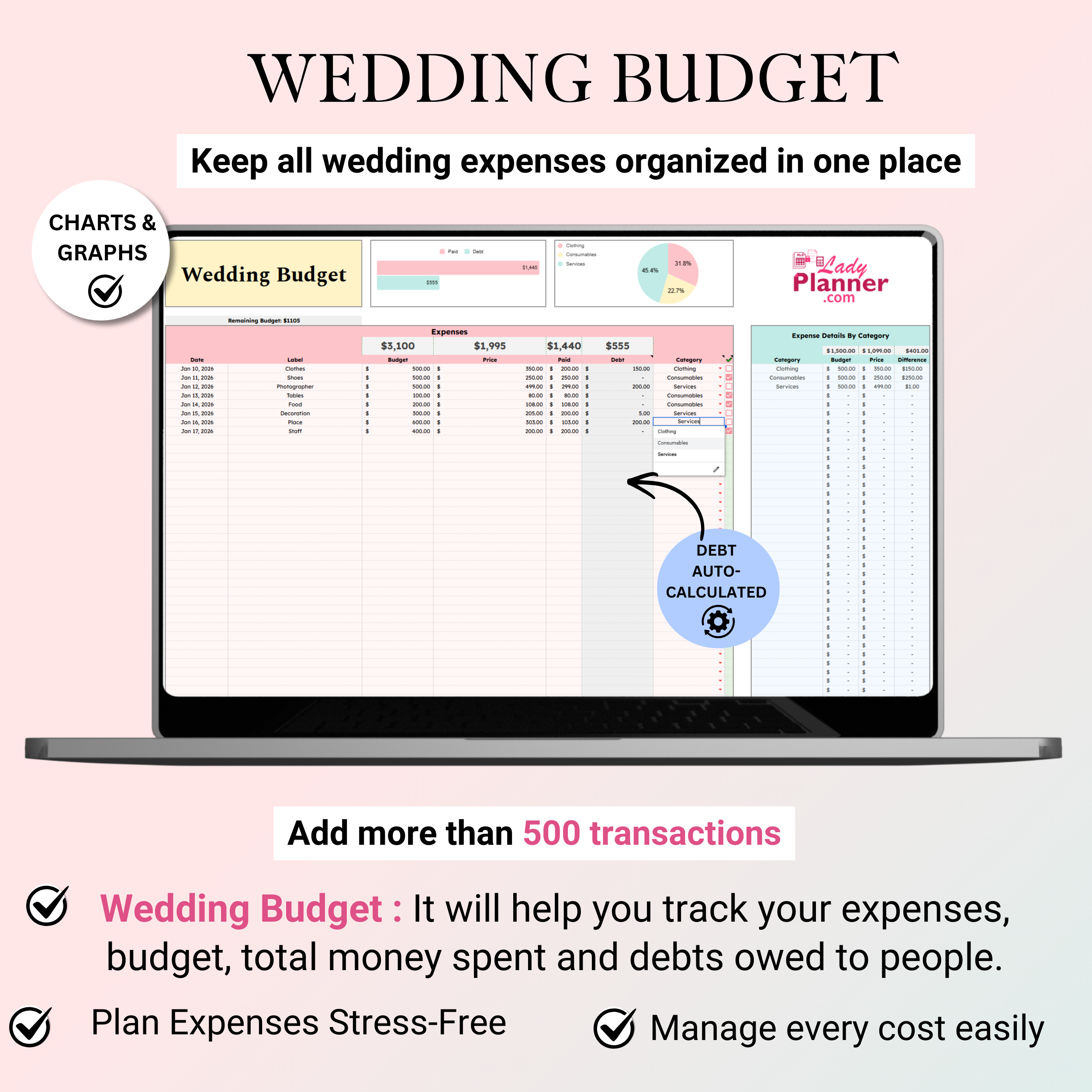 Ultimate Wedding Planner