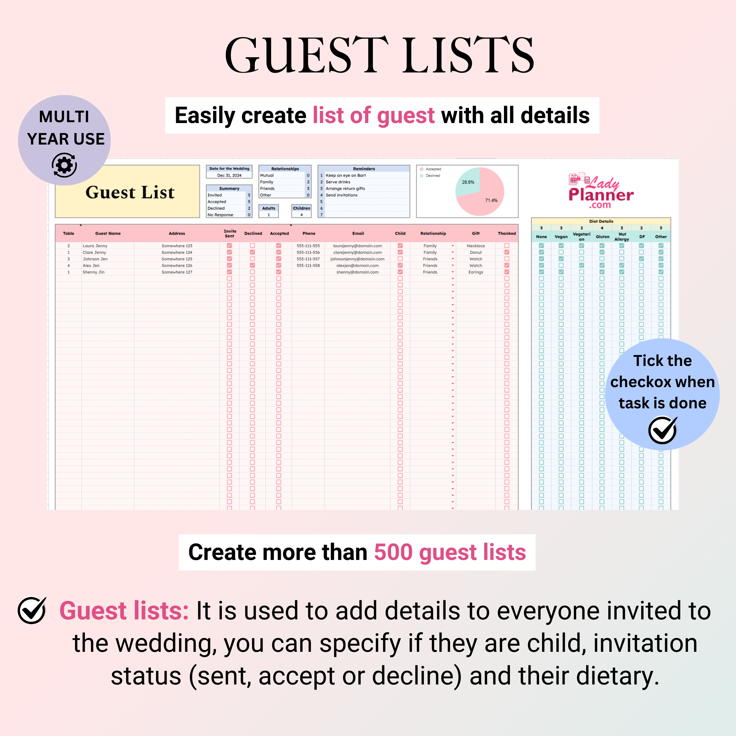 Ultimate Wedding Planner