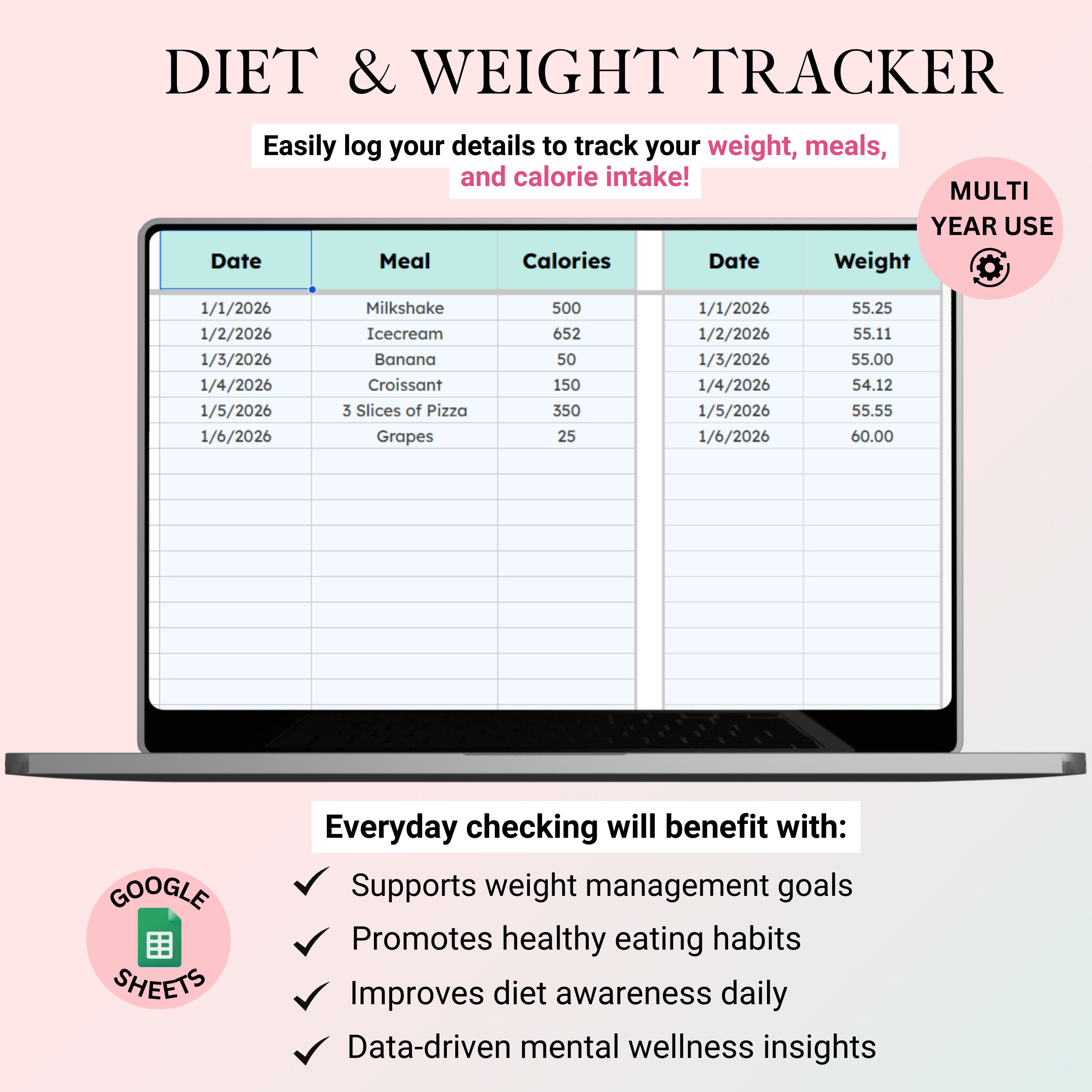 Ultimate Fitness Tracker