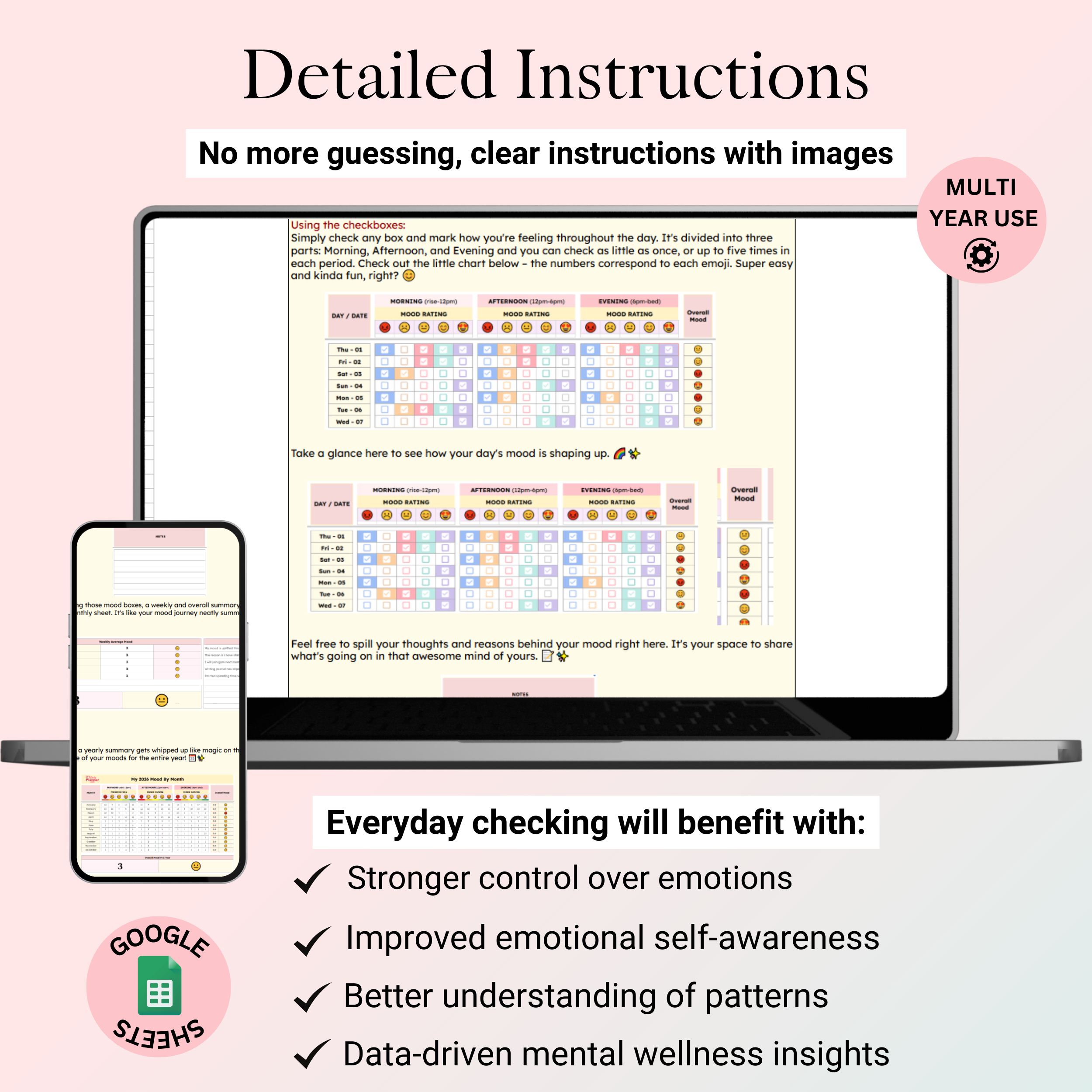 Ultimate Mood Tracker