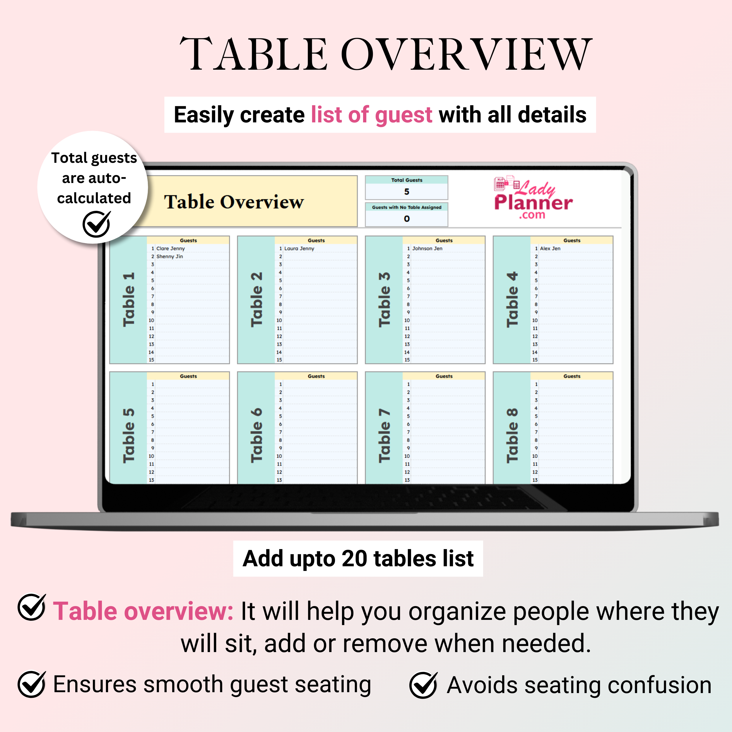 Ultimate Wedding Planner