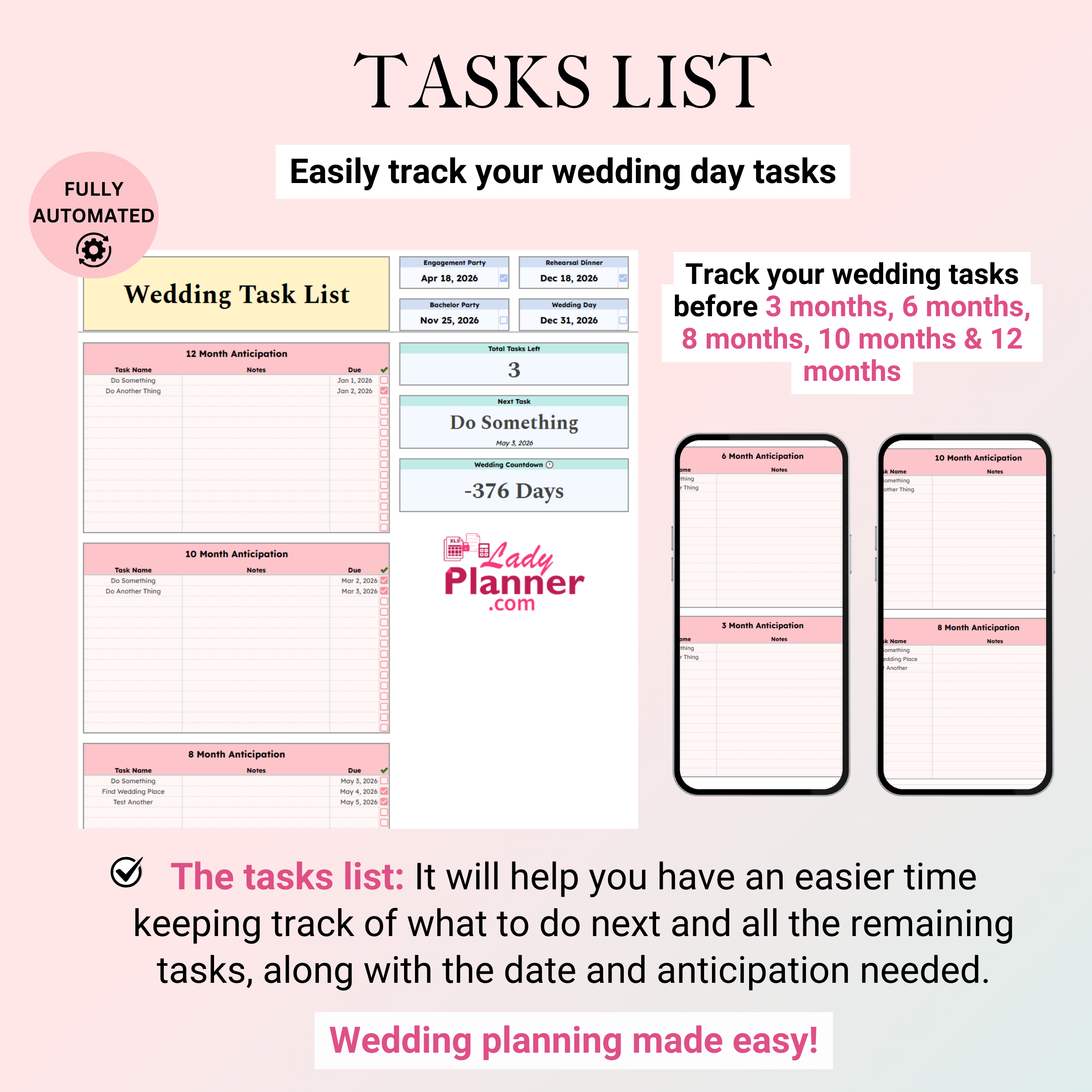 Ultimate Wedding Planner