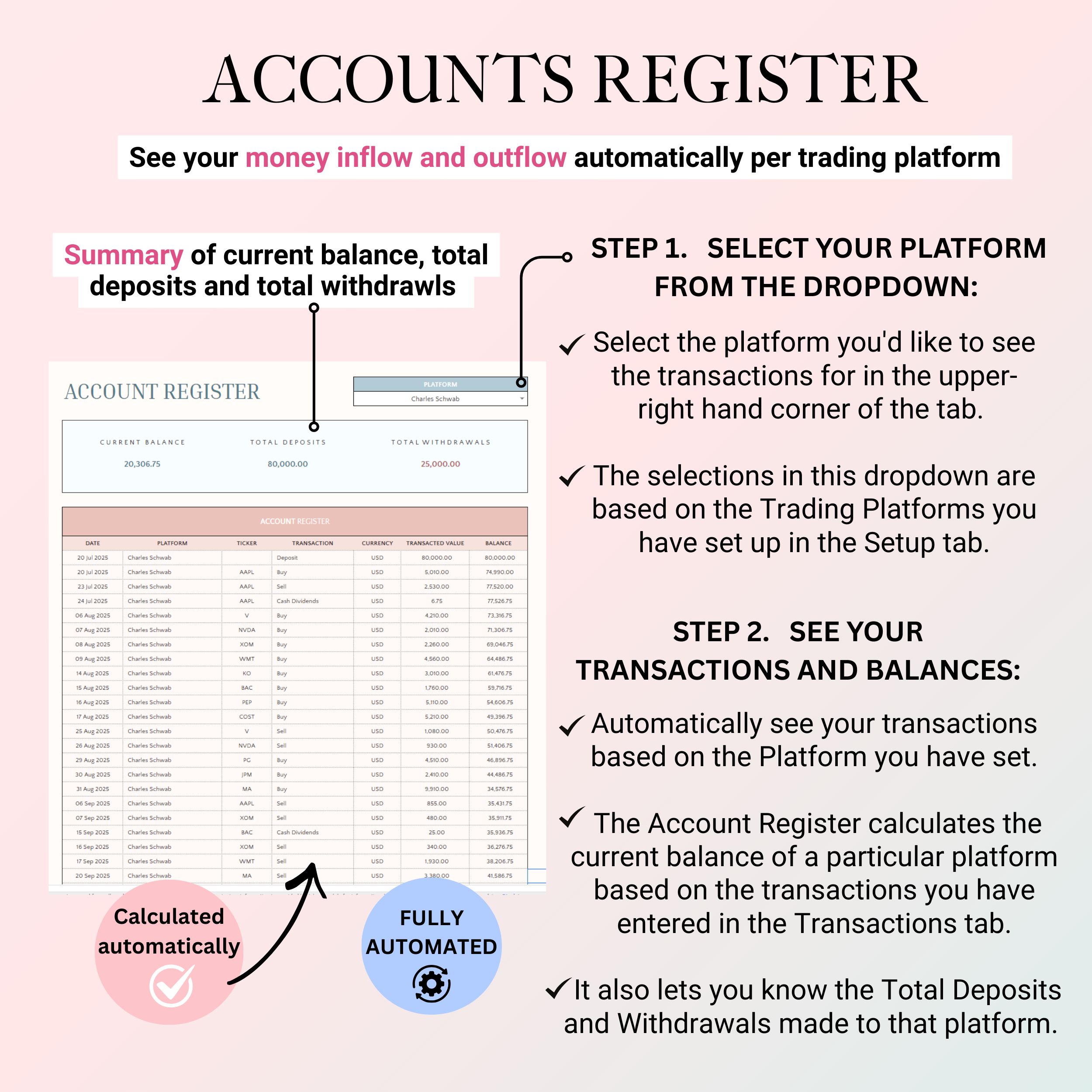 Ultimate Investment Tracker