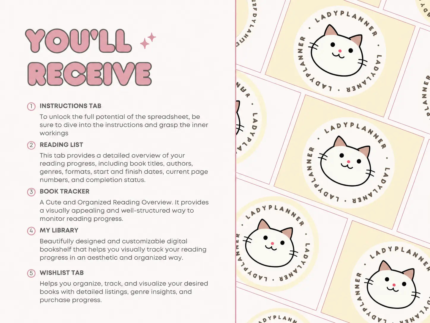 🩷 Ultimate Book Tracker