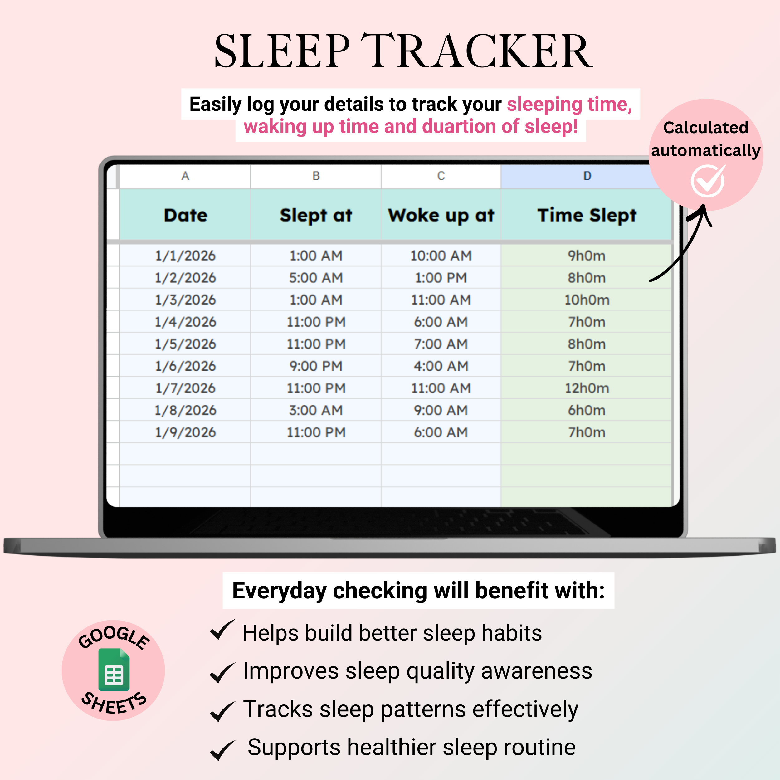 Ultimate Fitness Tracker
