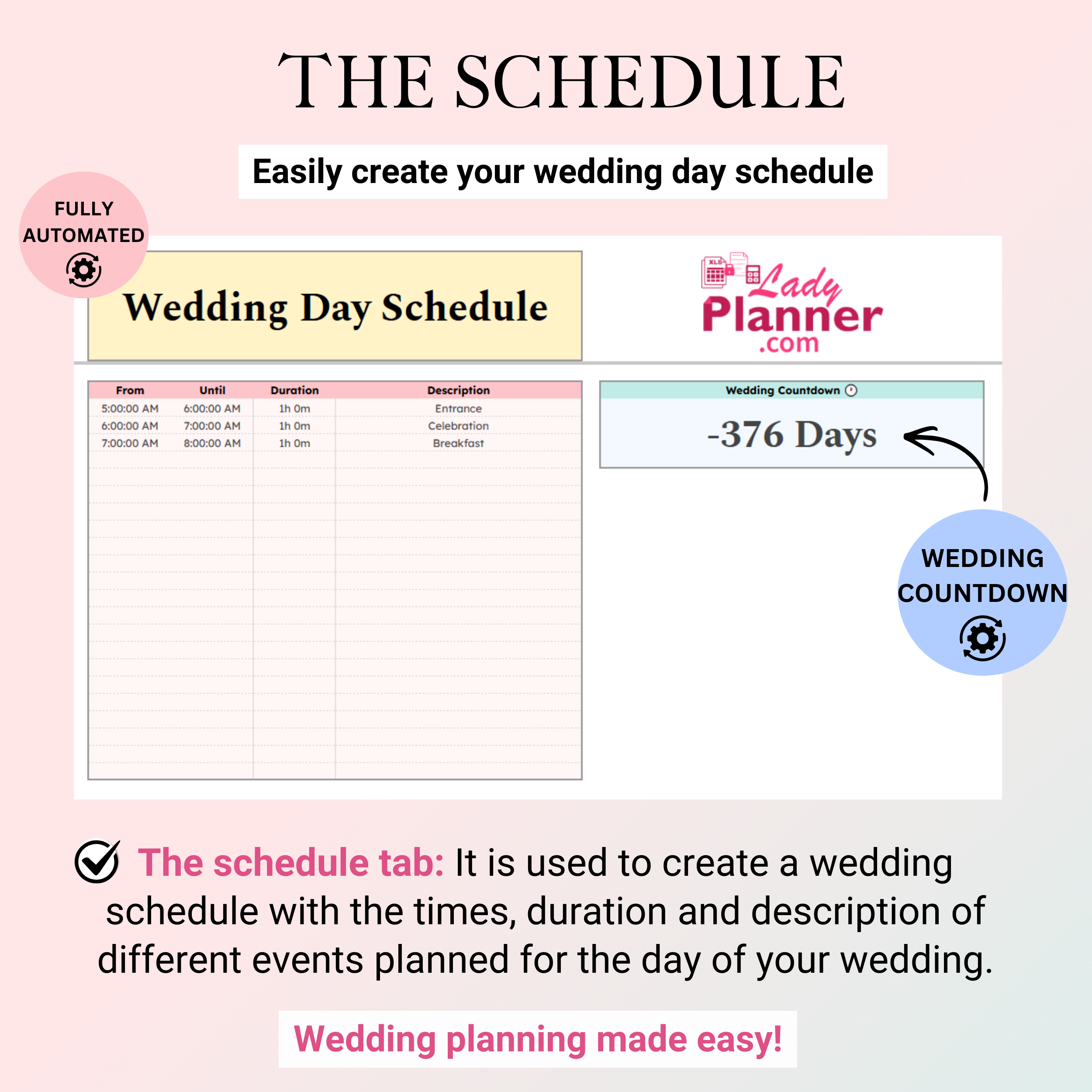 Ultimate Wedding Planner