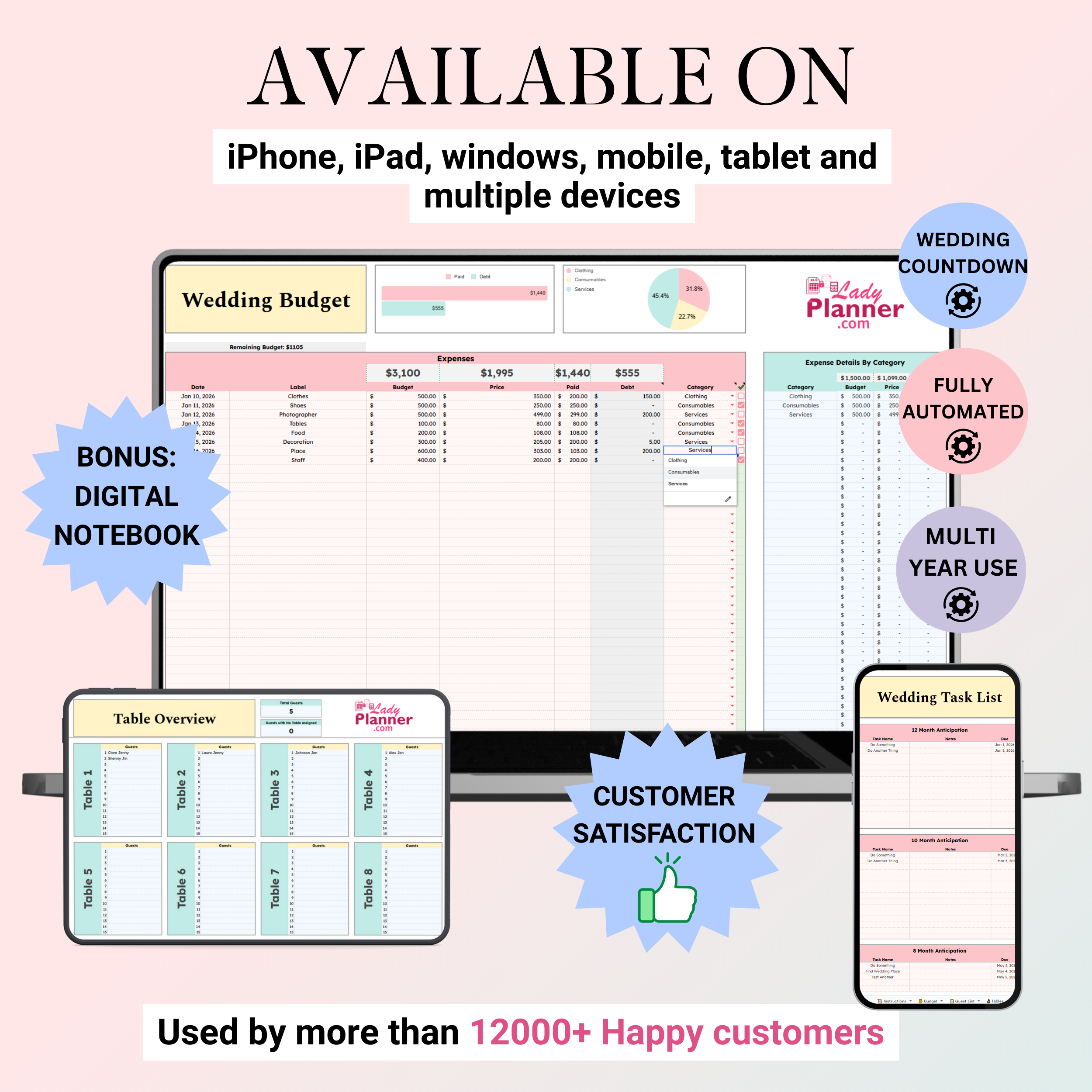 Ultimate Wedding Planner