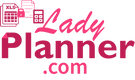 LADYPLANNER - Home